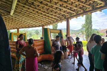 Foto relacionada - Parque do Lago vira cenário de alegria, cuidado e espírito natalino com o Dia de Natal Sicoob Credivass