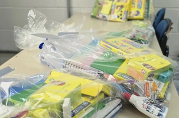 Foto - Reforma nas Escolas Municipais