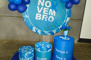 Foto - Novembro Azul na Costa Café