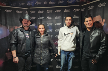 Foto - Tradição e fé embalaram o segundo dia do rodeio