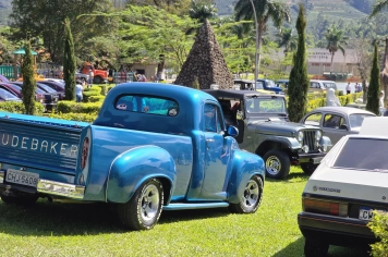Foto - 2º Encontro de Carros Antigos