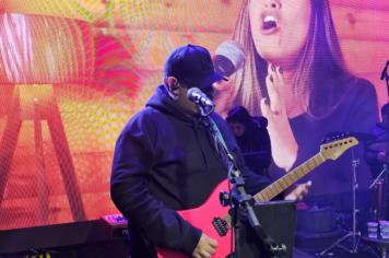 Foto - Abertura Festa do Senhor Bom Jesus