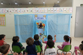 Foto - Novos Materiais Pedagógicos Transformam a Educação em Albertina