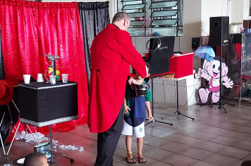 Foto - A Magia Tomou Conta das Escolas Municipais!