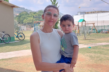 Foto - Diversão e Brinquedos Infláveis na Semana das Crianças!