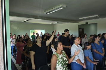 Culto em Ação...