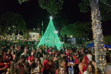 Foto - Festival Albertina de Luz | 1º Dia