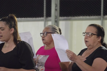 Foto - 5º Dia da 8º Semana Evangélica (Todas as Igrejas na Escola Estadual José Gomes de Morais Filho)