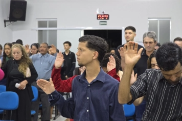 Foto - 1º Dia da 8º Semana Evangélica (Igreja Ministério Belém)