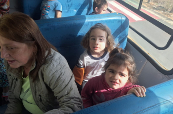 Foto - final de bimestre das Escolas e Creche 