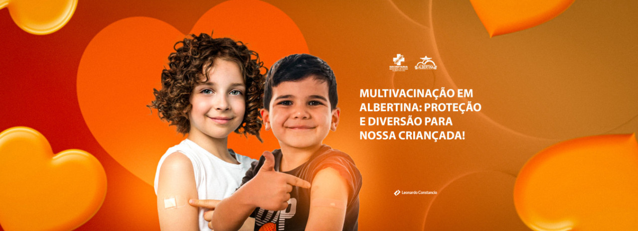 Campanha de Multivacinação