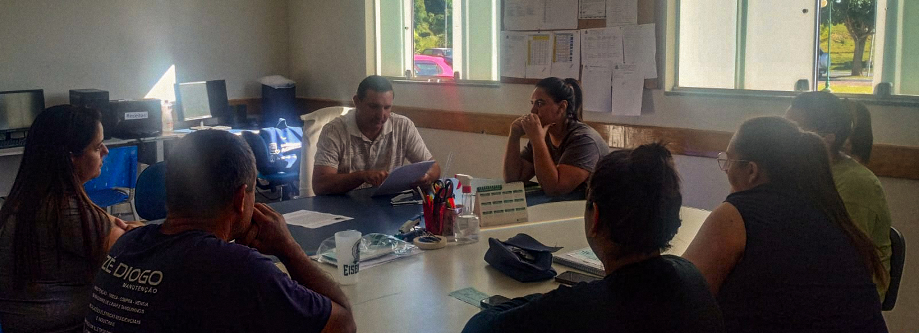 Compromisso com a Saúde: Reunião do Comitê Municipal Alinha Estratégias para Melhorar o Atendimento à População