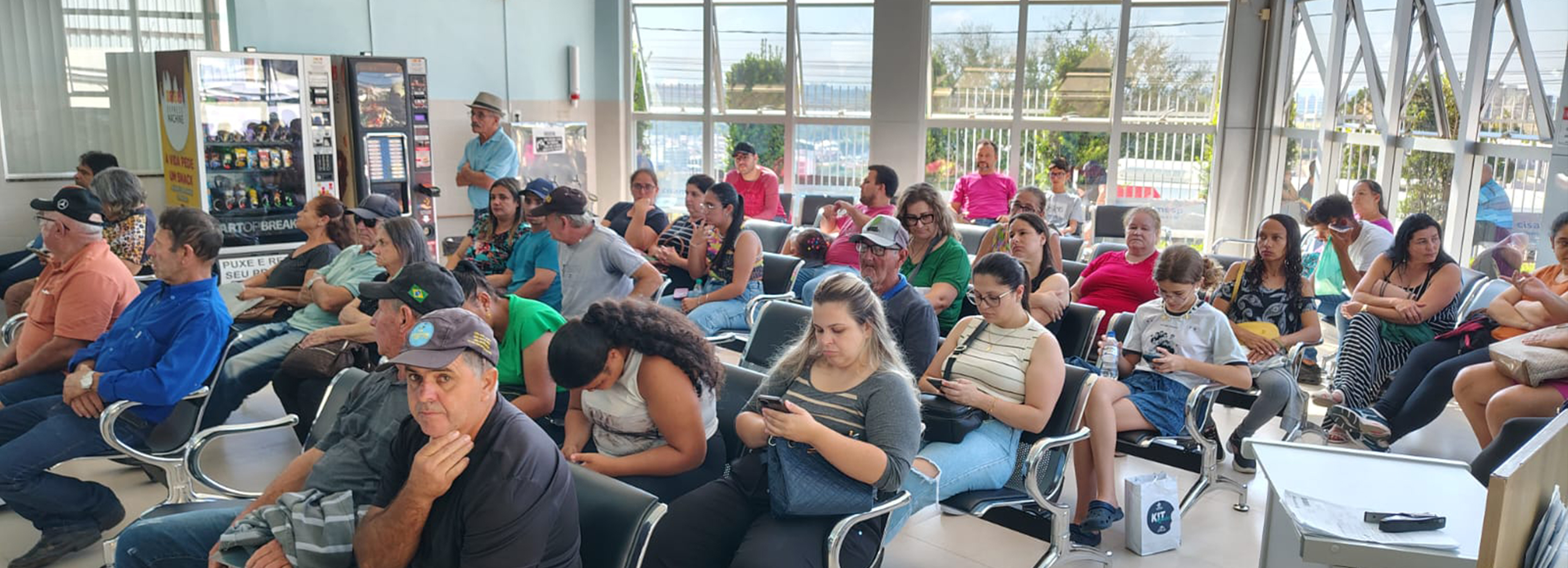 Mutirão de Exames em Pouso Alegre garante atendimento e mais saúde para a população