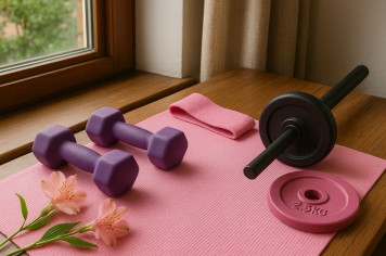 Aulão Rosa acontece nesta terça-feira no Poliesportivo de Albertina