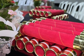 Formatura celebra vitória coletiva e reforça a força da união entre escola e família