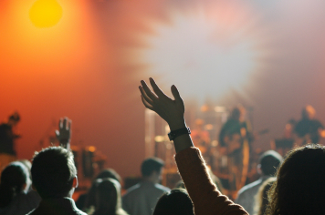 Semana Evangélica de Albertina reúne igrejas em dias de fé e adoração