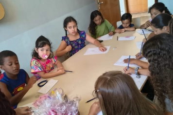 CRAS promove momento de carinho e emoção em homenagem às mamães