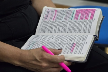 Albertina encerra 2025 com Culto de Ação de Graças no Paço Municipal