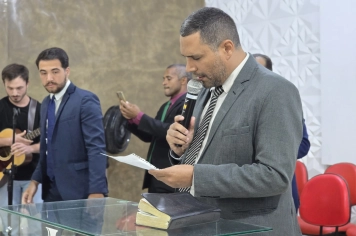 Quarto dia da 8ª Semana Evangélica reforça fé, unidade e esperança em Albertina