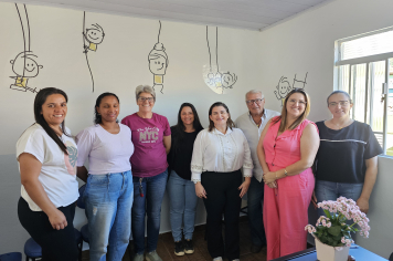 Formação inicial fortalece o trabalho do Conselho Tutelar e integra a Rede de Proteção em Albertina