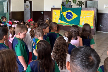Primavera e Consciência Ambiental na Educação Infantil