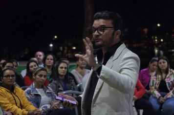 Famílias Mais Fortes Crianças Mais Preparadas