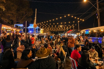 Feira Noturna de Albertina promete movimentar a Praça Central no dia 20 de junho