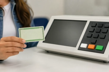 Jovens de Albertina já podem fazer o título de eleitor para participar das eleições de 2026