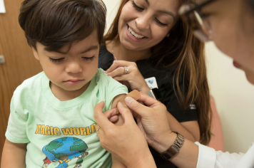 Campanha de Atualização de Vacinas mobiliza famílias e reforça a importância da imunização em Albertina