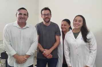 Mutirão de oftalmologia atende mais de 100 pacientes em Albertina