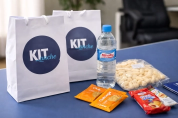 Albertina oferece kit lanche a pacientes em viagem e reforça cuidado no trajeto da saúde