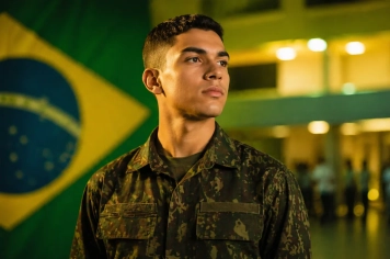 Alistamento Militar obrigatório já está disponível para jovens de Albertina