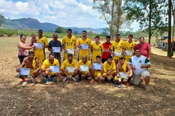 Cruzeirinho Empata com Folha Seca