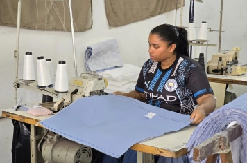 A Arte e Cazza é exemplo de parceria que gera resultado de verdade em Albertina.  A empresa, que no início contava com 4 funcionários, hoje já soma 16 colaboradores e segue com planos de crescimento. Agora, a expectativa é ampliar ainda mais a equipe, pas