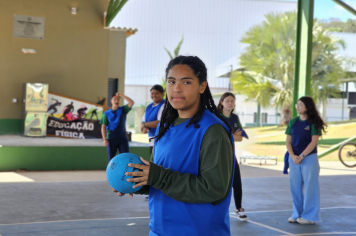 Educação Física que forma e transforma!