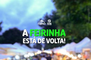 Albertina Celebra a Volta da Feirinha: Um Espaço de Cultura, Turismo e Tradição