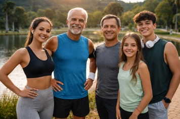 Últimos dias para garantir inscrição na 3ª Corrida e Caminhada Rústica de Albertina