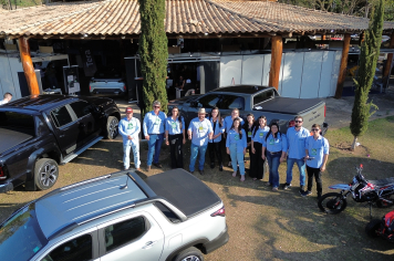 5ª Festa do Café & Feira de Negócios gera mais de R$ 3 milhões em negócios e fortalece Albertina e região