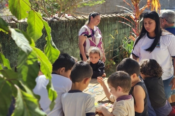 Rematrículas e matrículas 2026 garantem vagas na Rede Municipal de Ensino de Albertina