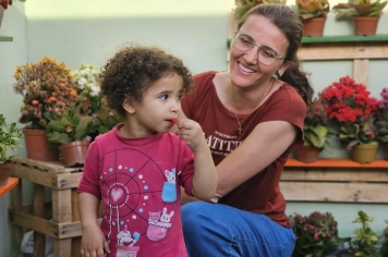 Educação é base e quando Albertina ensina, o futuro acontece