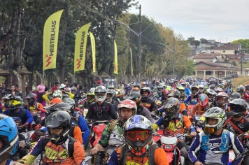 8º Trilhão Loucos do Mato movimenta Albertina com adrenalina, aventura e paixão sobre duas rodas