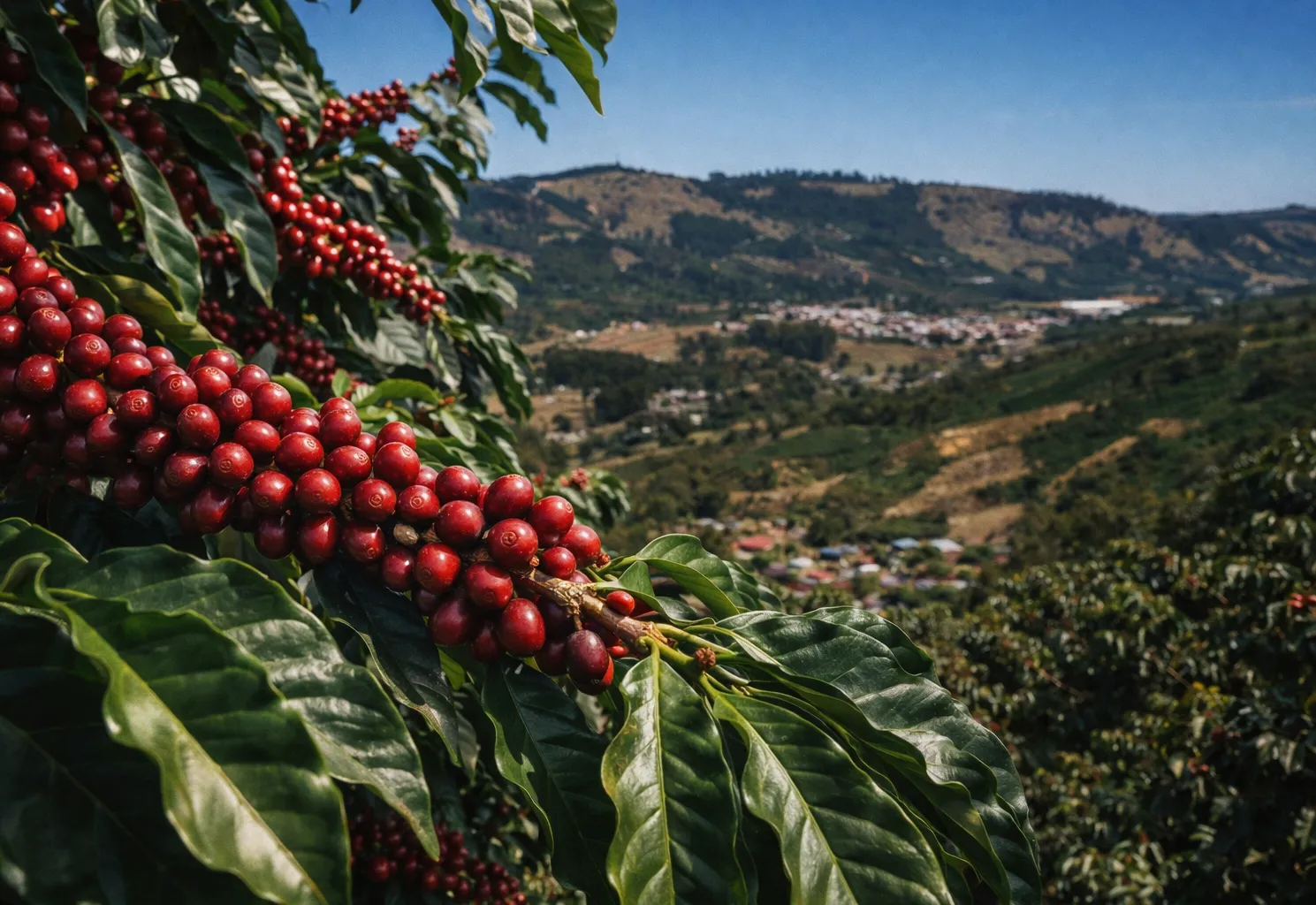 Albertina celebra o Dia Mundial do Café valorizando sua identidade e força no campo