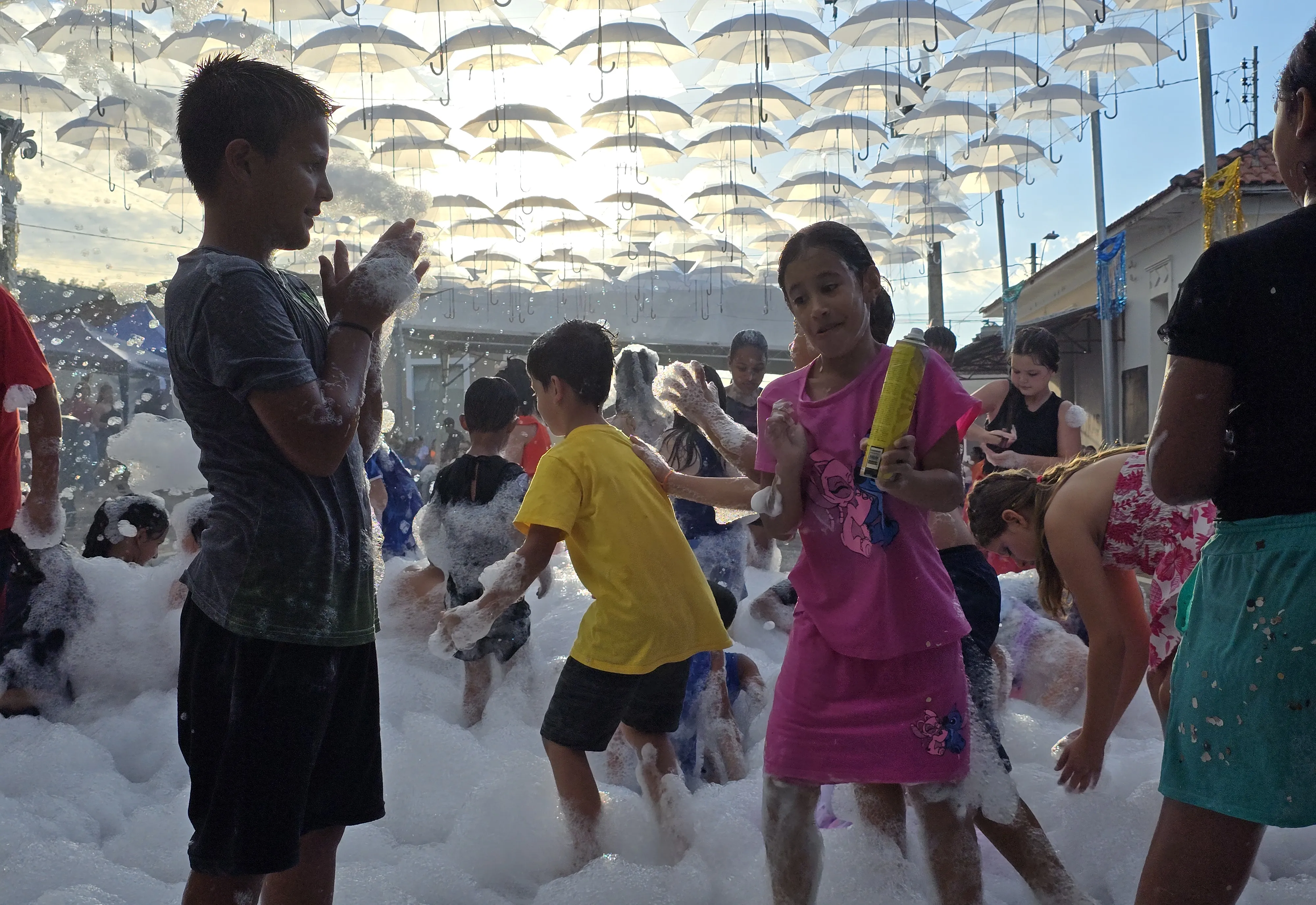 Segundo dia do Carnaval Albertina 2026 mantém a energia lá em cima