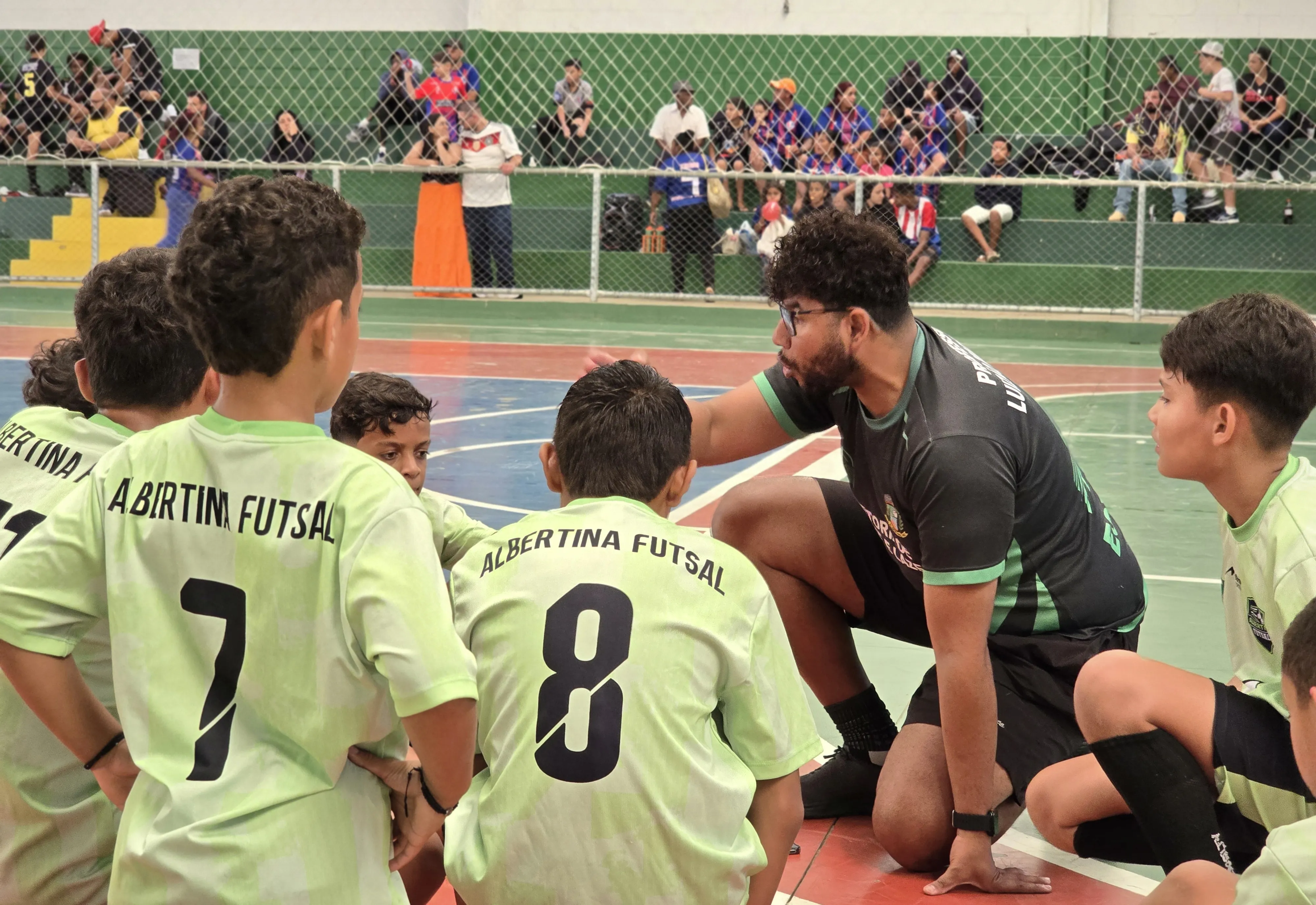 Final da 2ª Copa de Futsal de Base reúne 298 atletas e consagra campeões em Albertina