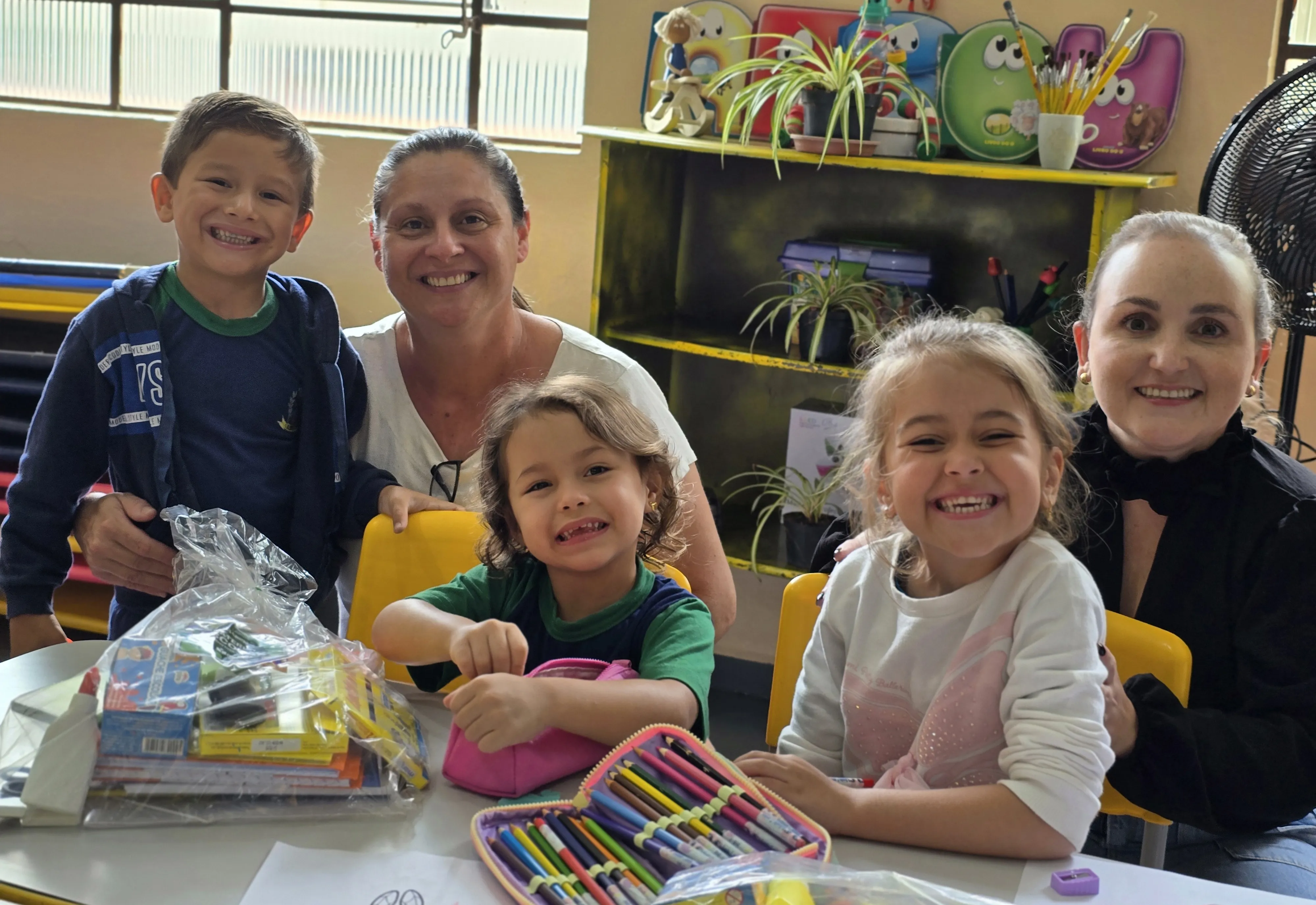 Albertina constrói Plano Municipal pela Primeira Infância com participação da população