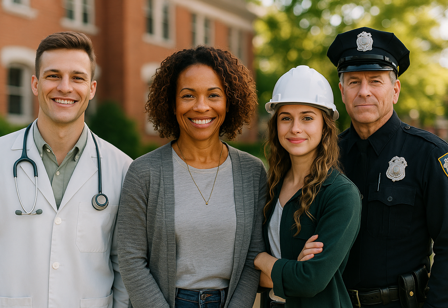 Albertina celebra o Dia do Servidor Público com gratidão e reconhecimento