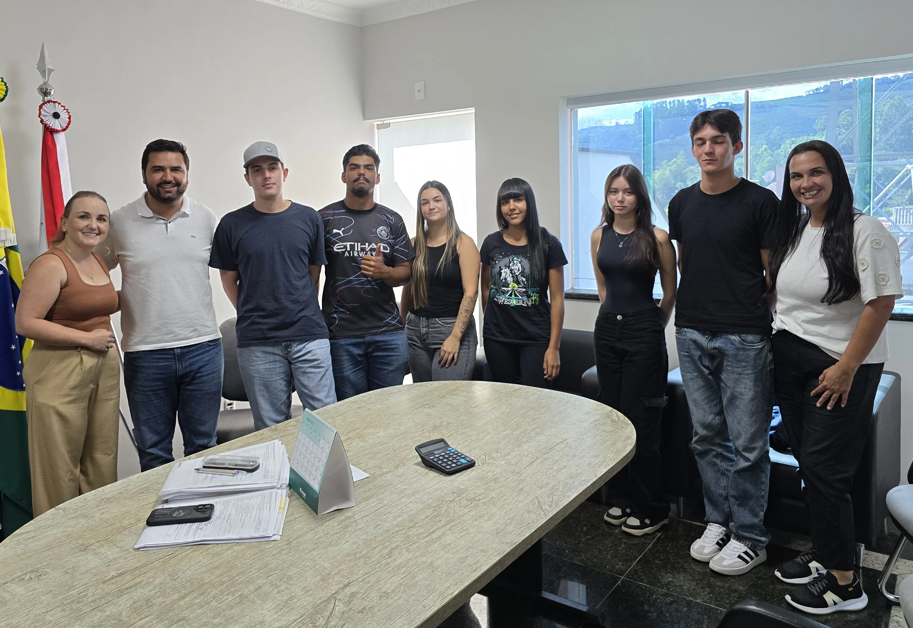 Albertina fortalece o futuro da juventude com incentivo ao ensino superior