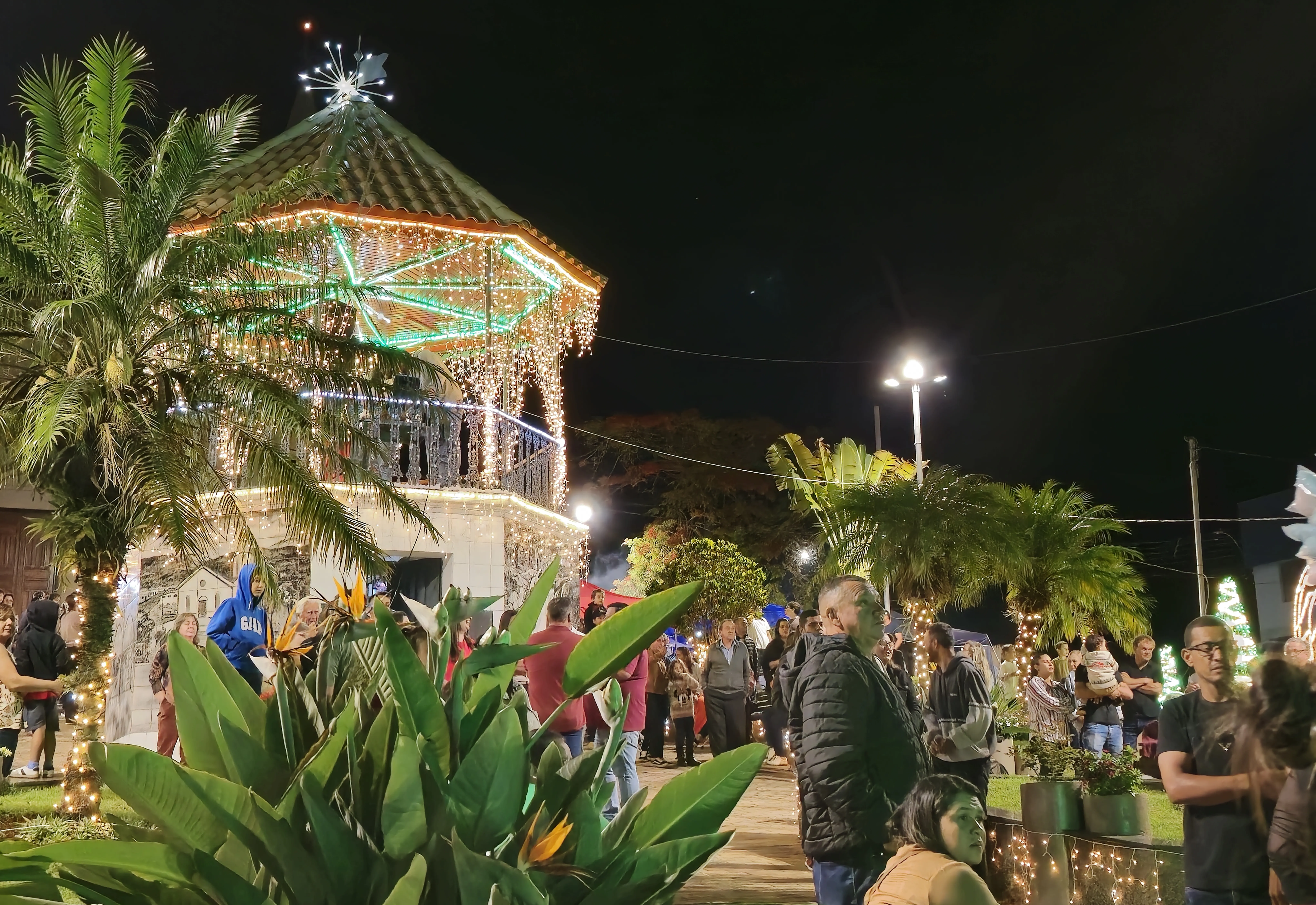 Gratidão, união e espírito de Natal em Albertina