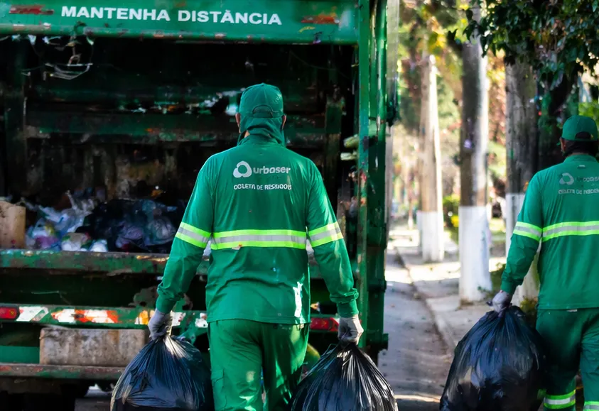 Coleta de lixo terá alteração no cronograma desta semana em Albertina