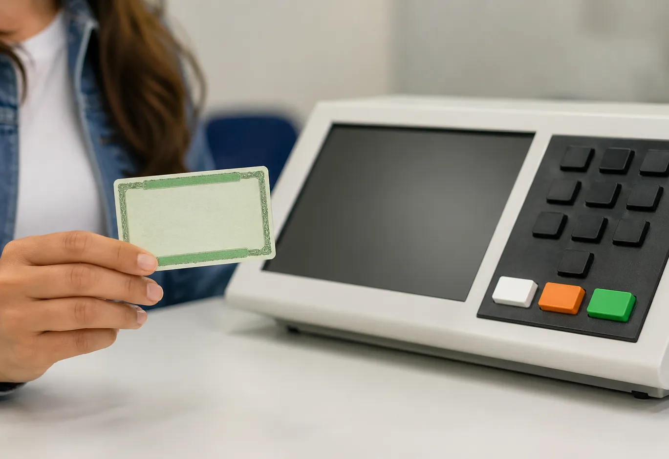 Jovens de Albertina já podem fazer o título de eleitor para participar das eleições de 2026